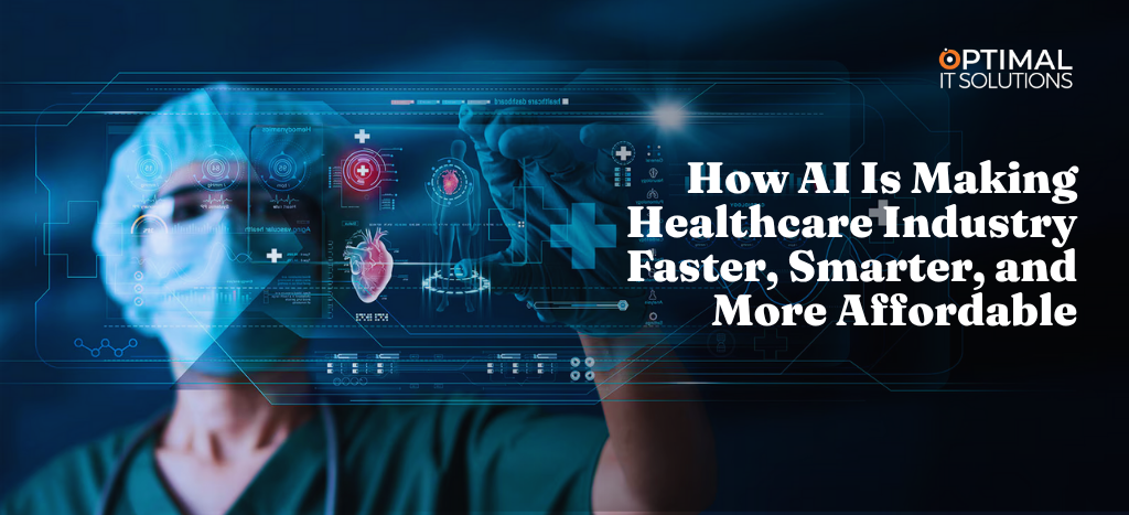 AI in healthcare Industry