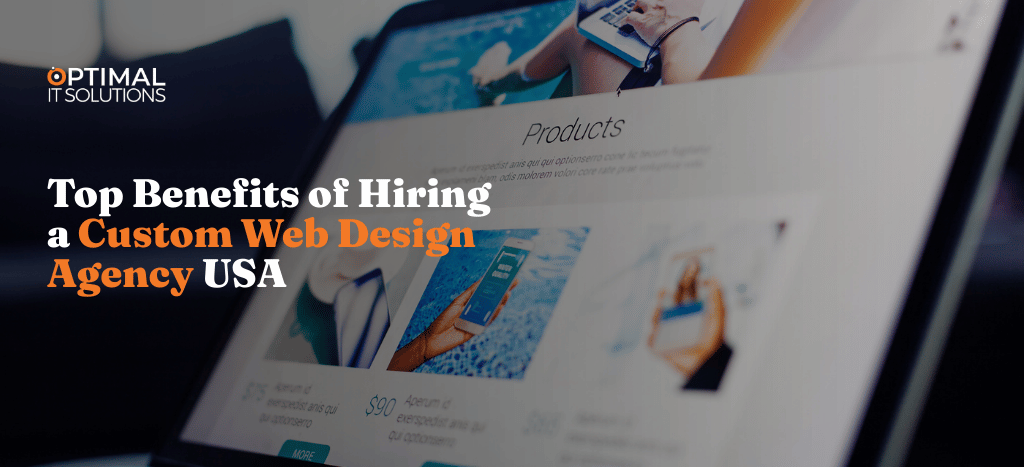 Custom Web Design Agency USA