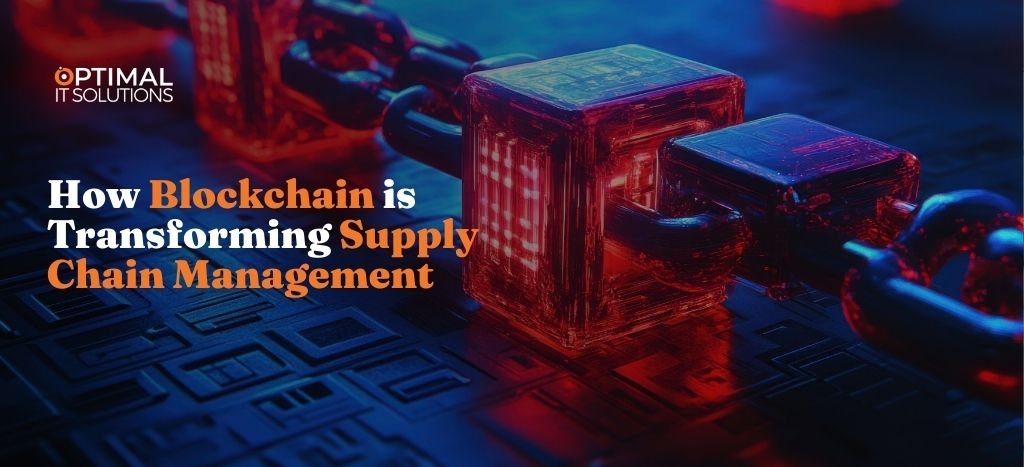 blockchain in supply chain