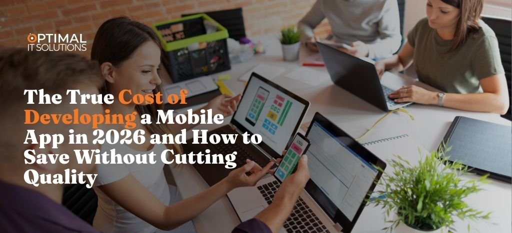 cost of developing a mobile app