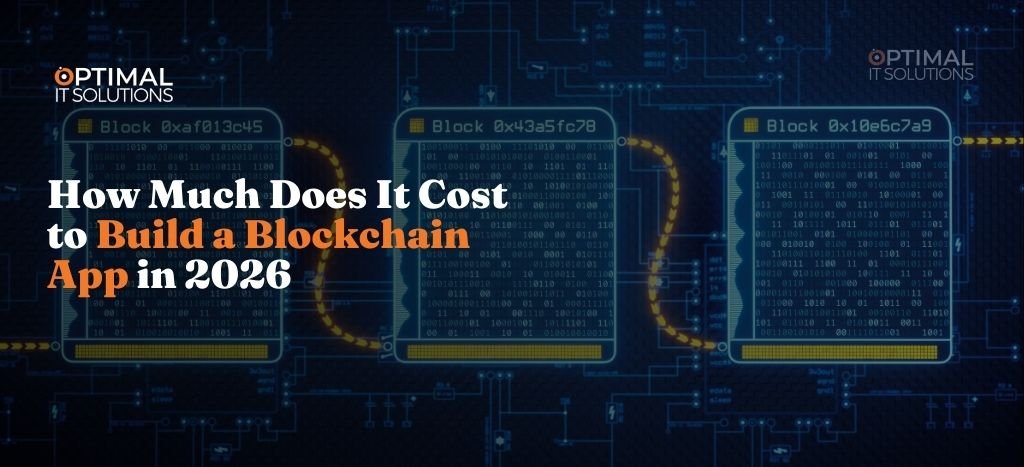 cost to build a blockchain app