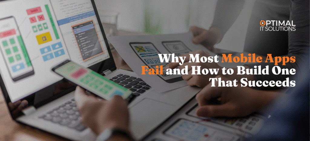 why mobile apps fail