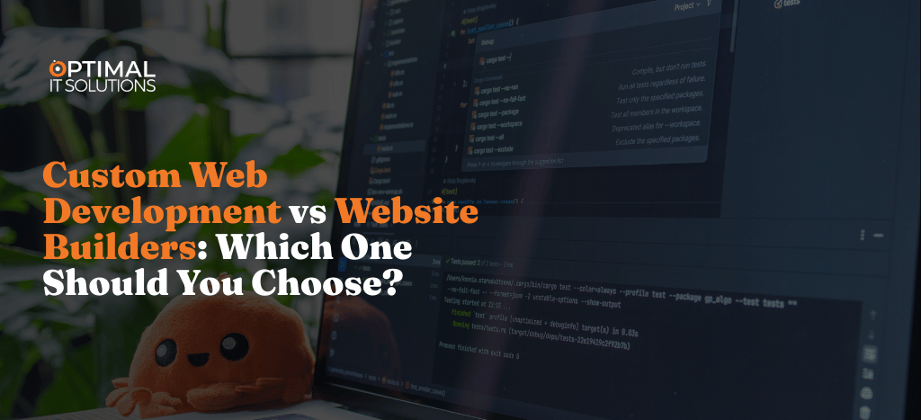 custom web development