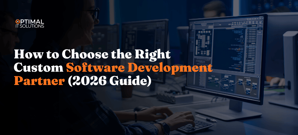 custom software development partner